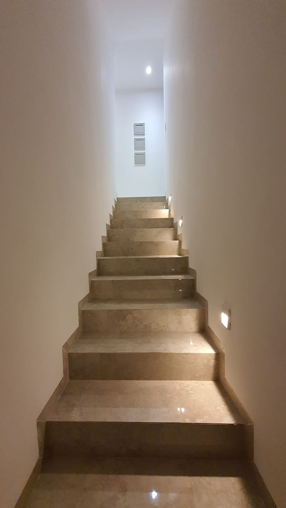 Escalera a 2 piso