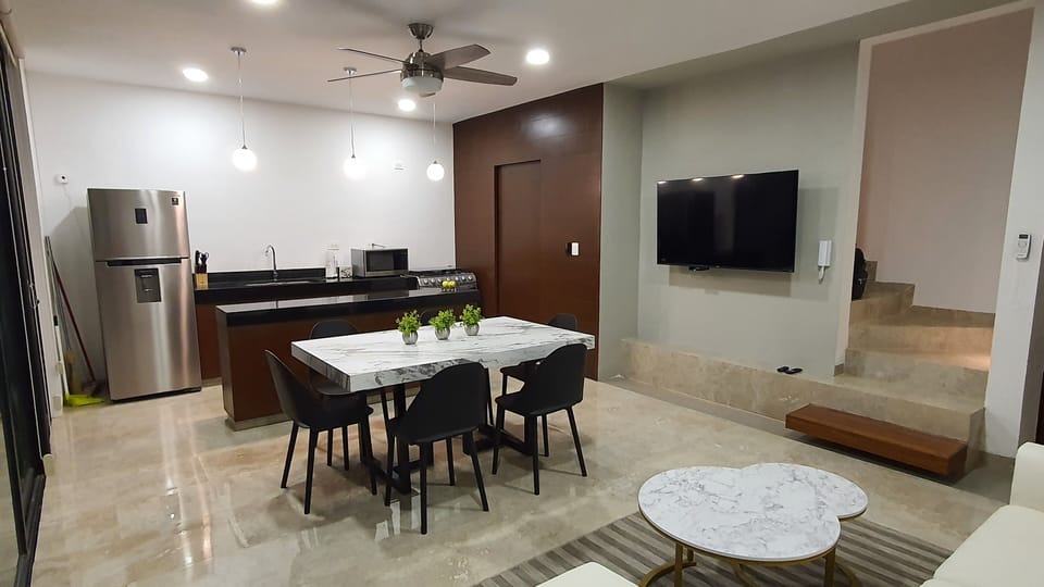Sala - Comedor - Cocina