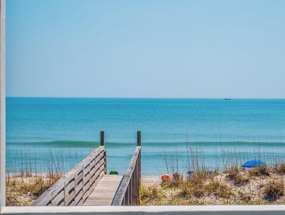 Ocean Views