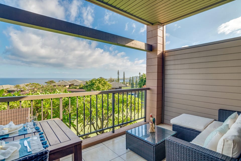 Perfect for enjoying epic sunsets, with cozy seating that invites you to relax and soak in the beauty of the horizon.
