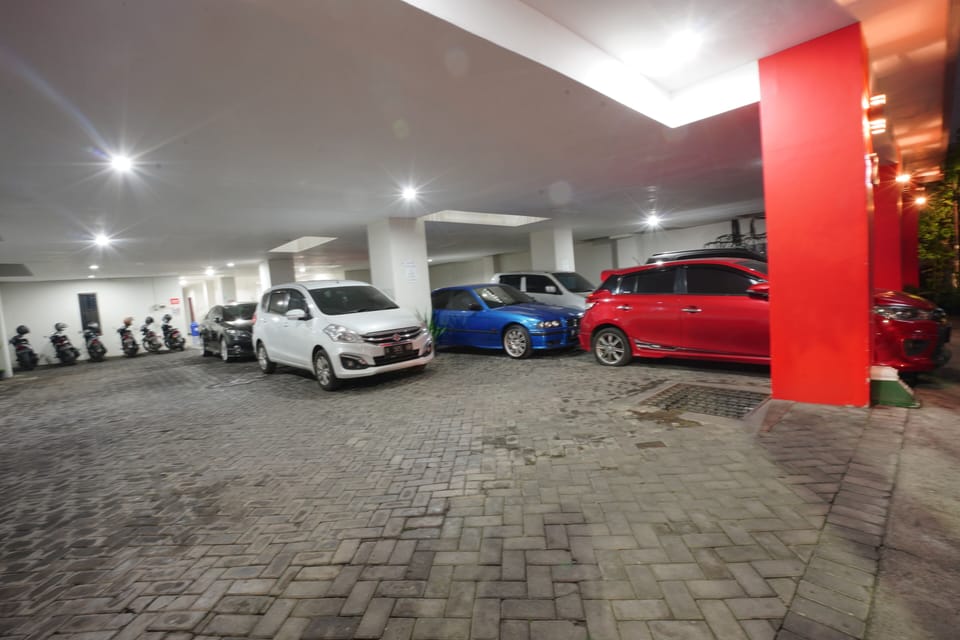 Free self parking
