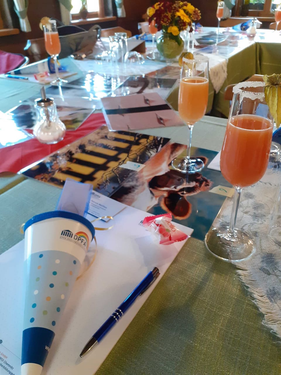 Food and drink