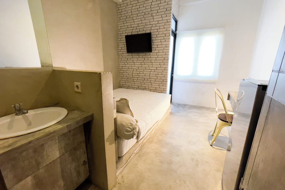 Deluxe Room | Desk, soundproofing, free WiFi, bed sheets