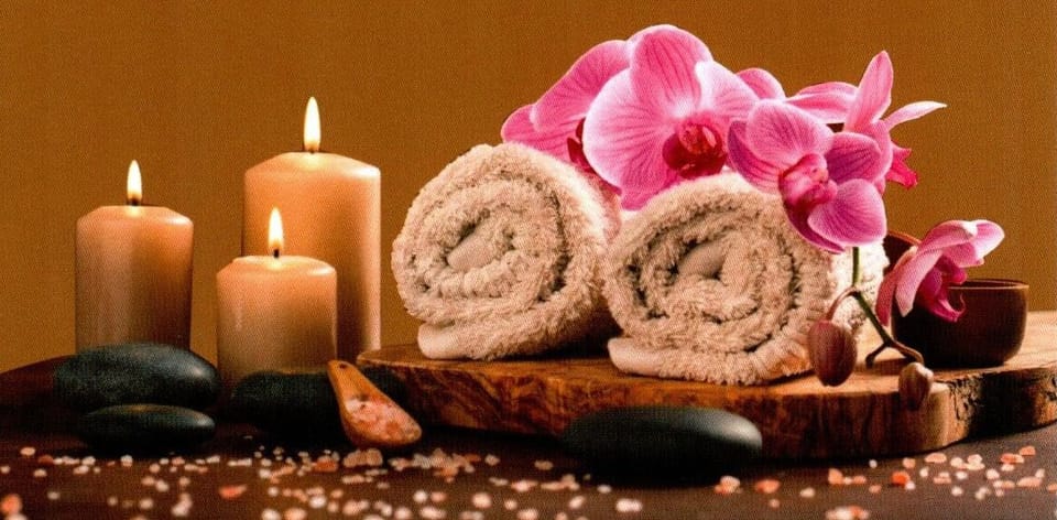 Thai massages