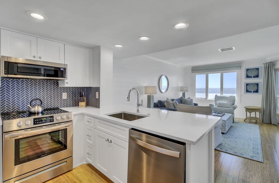 Kitchen.