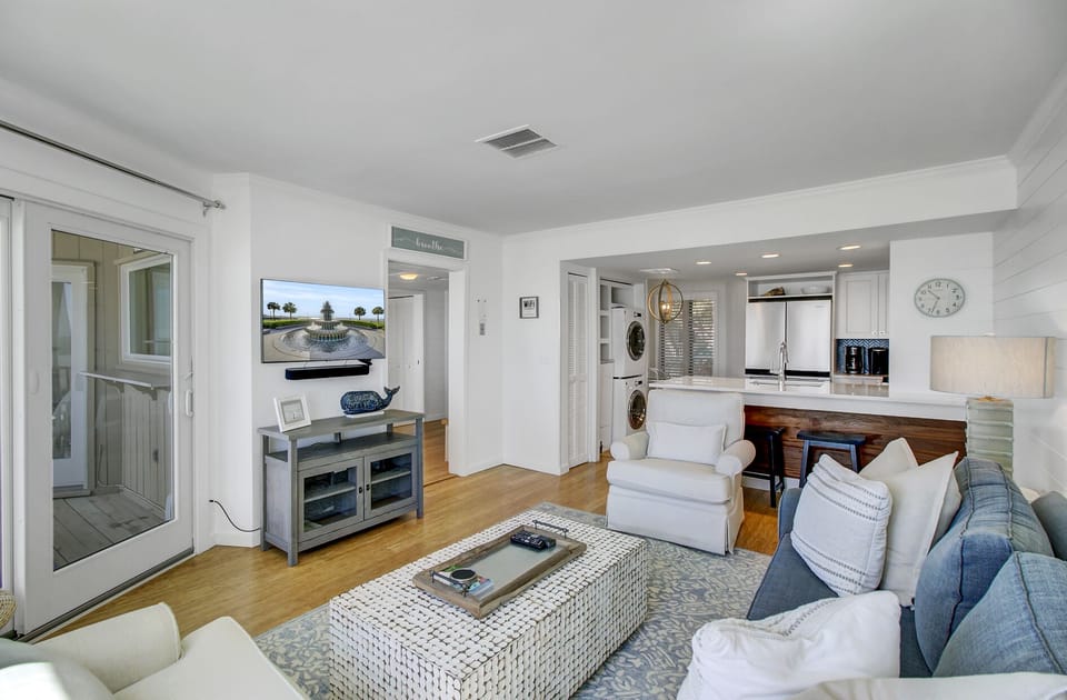 Living area.