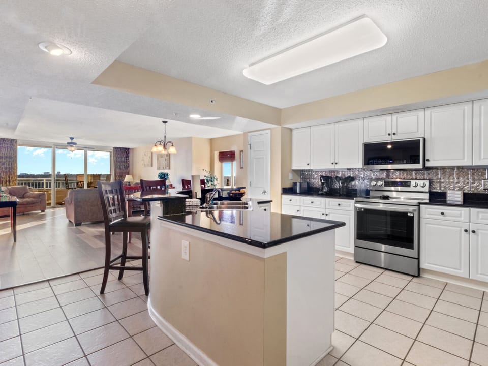 View of Condo from Entrance