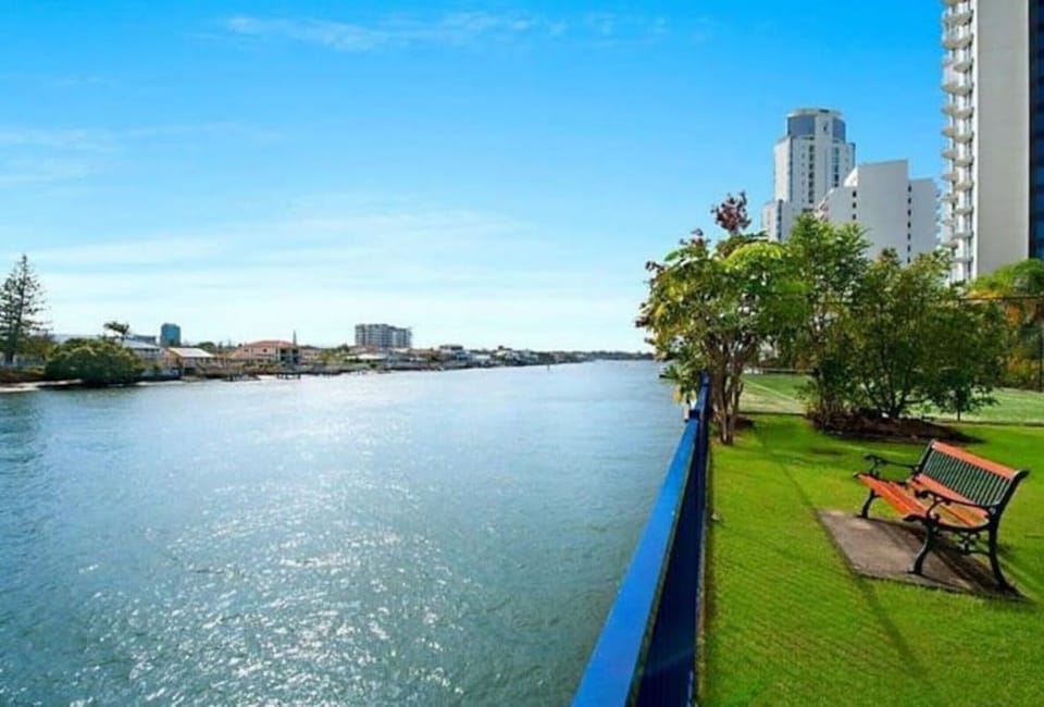 Right on the Riverfront