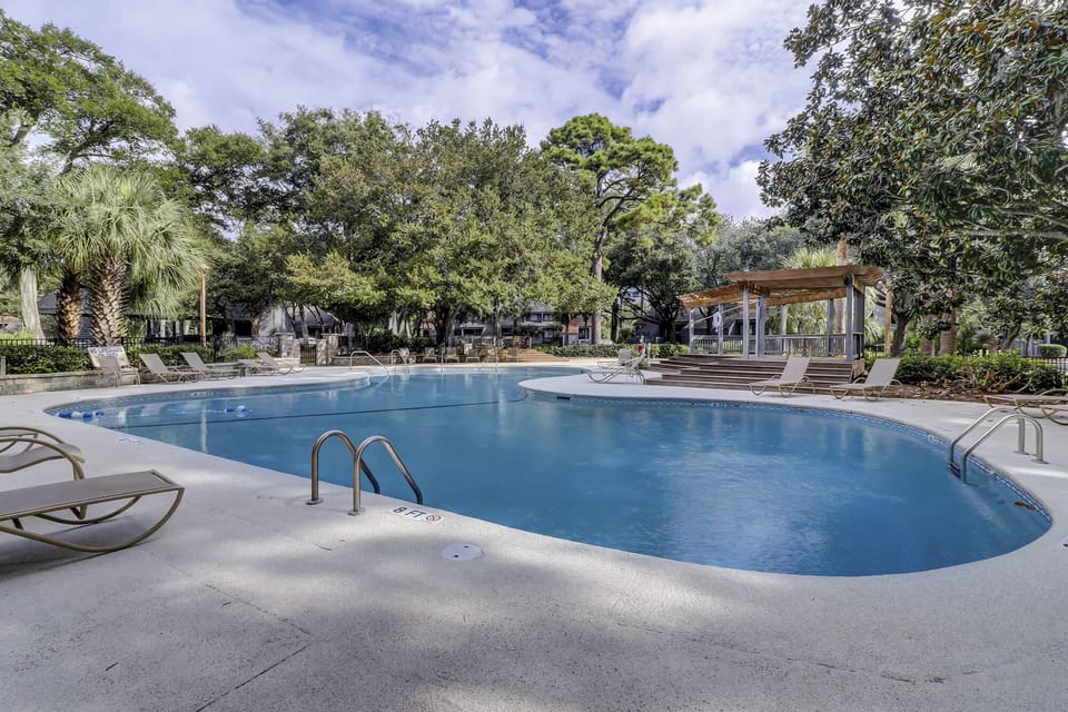 283 Turnberry Villas | Community Pool - 283 Turnberry Villas | Community Pool