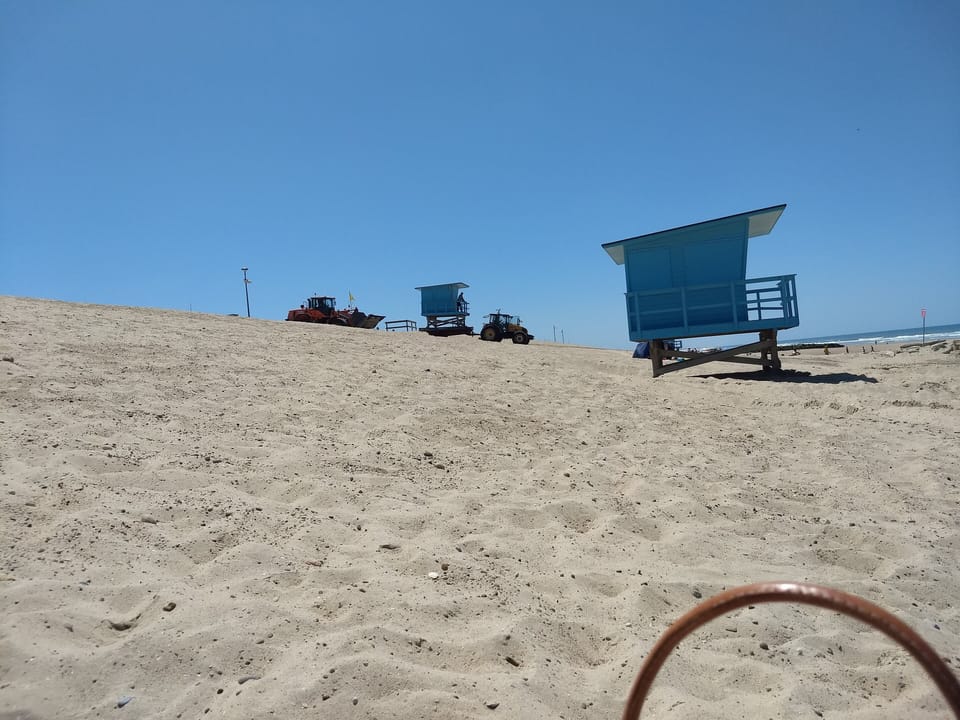 Beach
