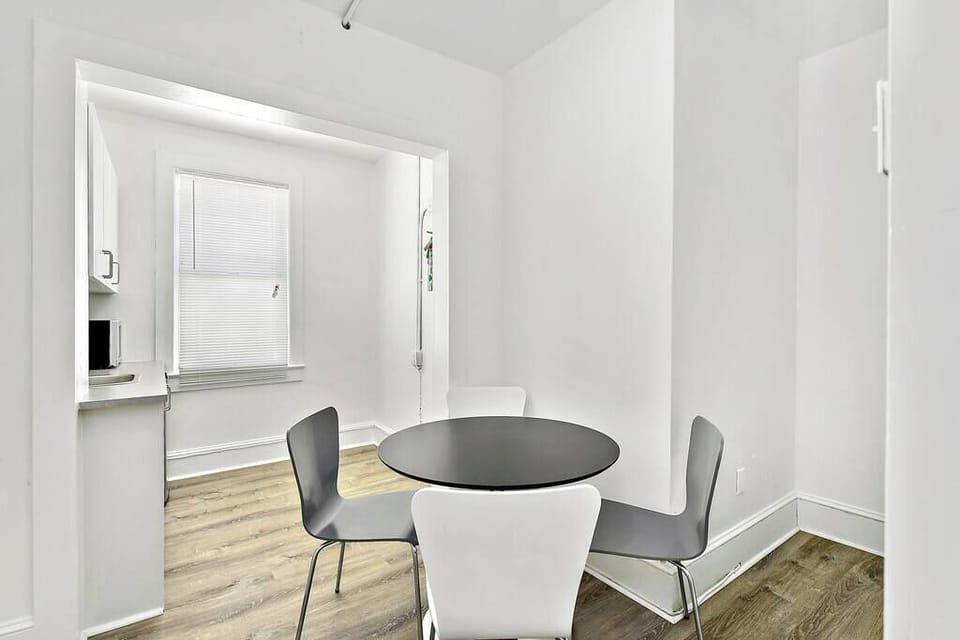 Dining space