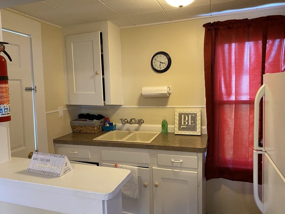 Kitchenette