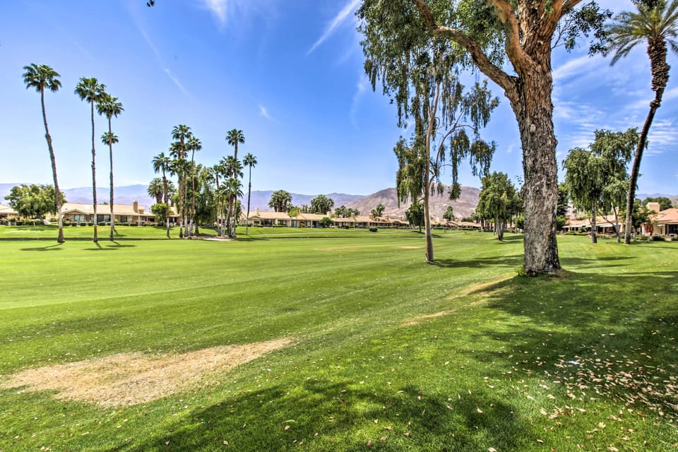 On-Site Golf Course
