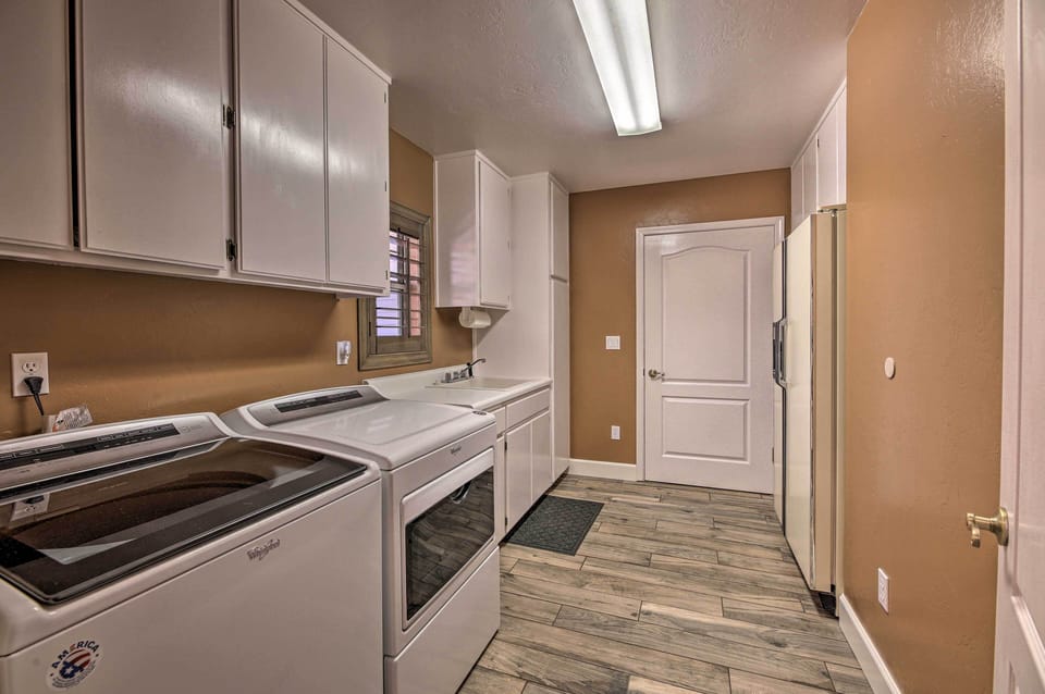 Laundry Room | 1st Floor