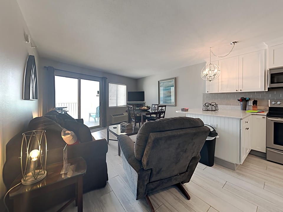 Open Living Space