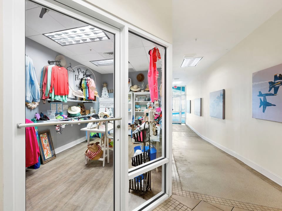 Perdido Sun - On-Site Boutique