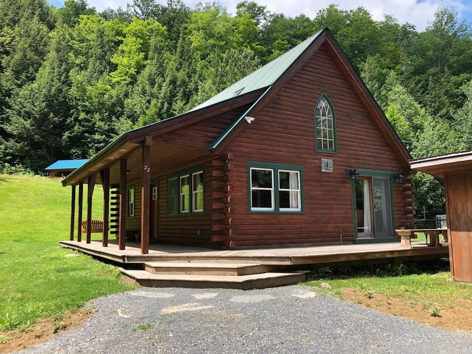 Porch/deck