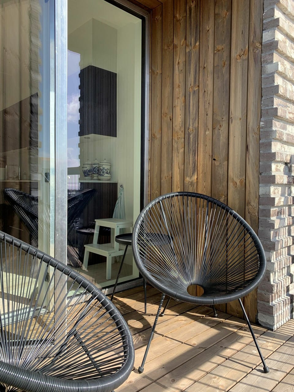 Balcony / Terrace / Patio