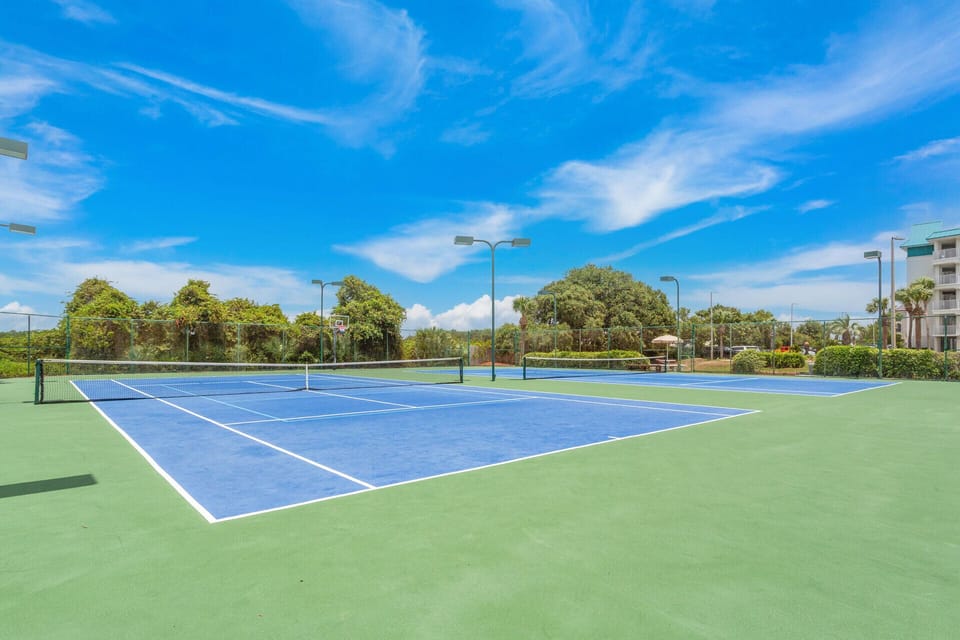 Amalfi Coast Tennis Courts