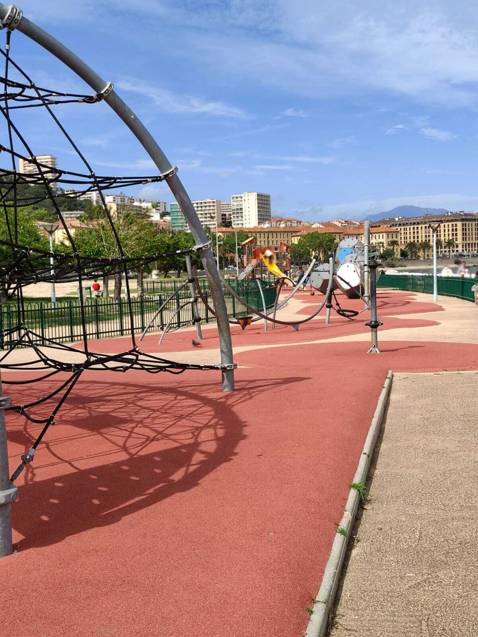 Sport court
