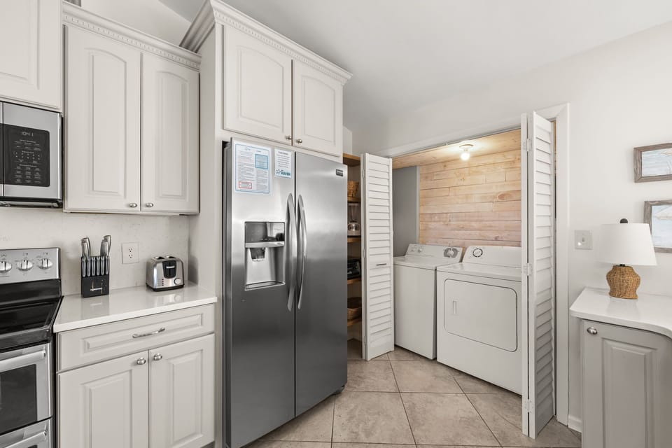 Laundry Area
