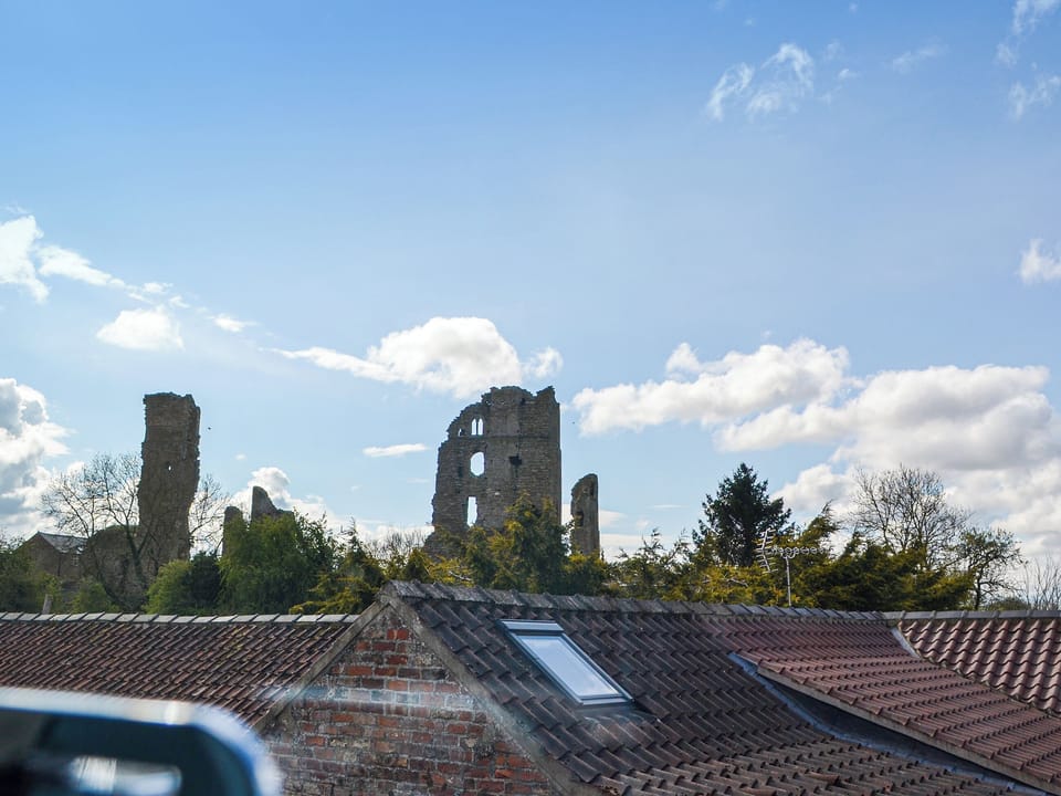 View | 1 Kirkby Cottages, Sheriff Hutton