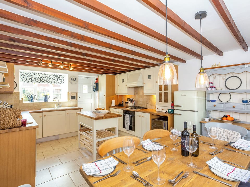 Kitchen/diner | Box Tree Cottage, Pickering