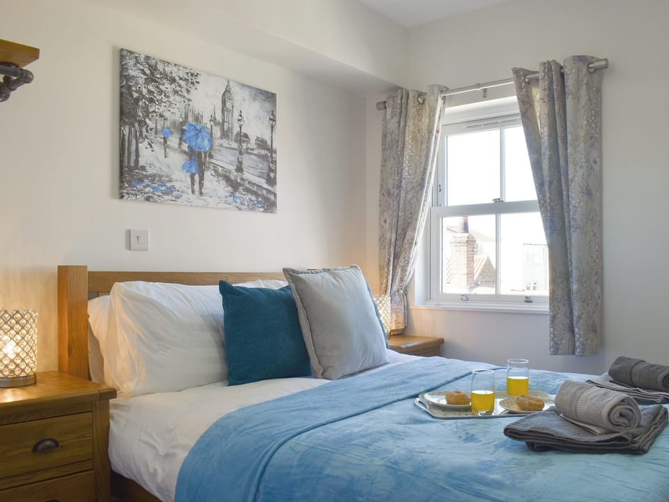 Double bedroom | Sir Nigel Gresley, Flamborough