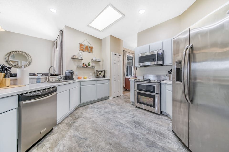 Beautiful Kitchen 