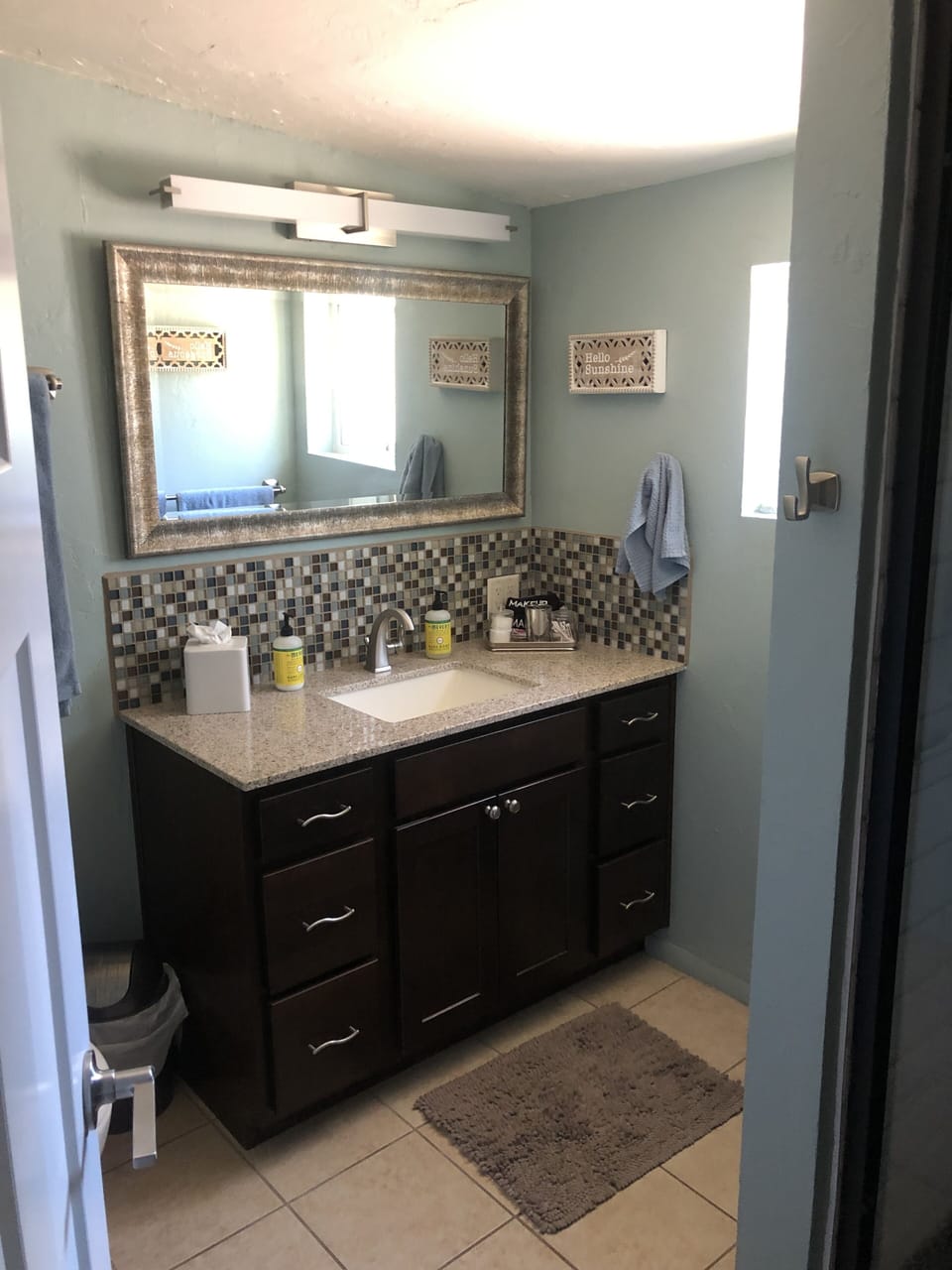 Primary bath