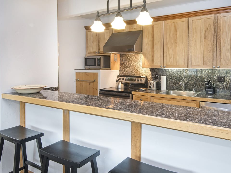 Counter Seating