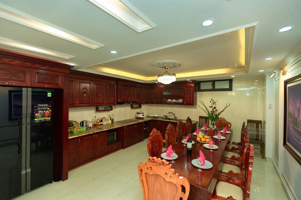 Shared kitchen