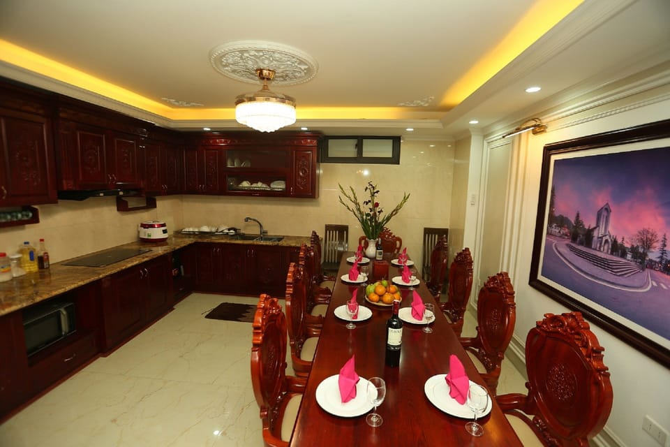 Shared kitchen