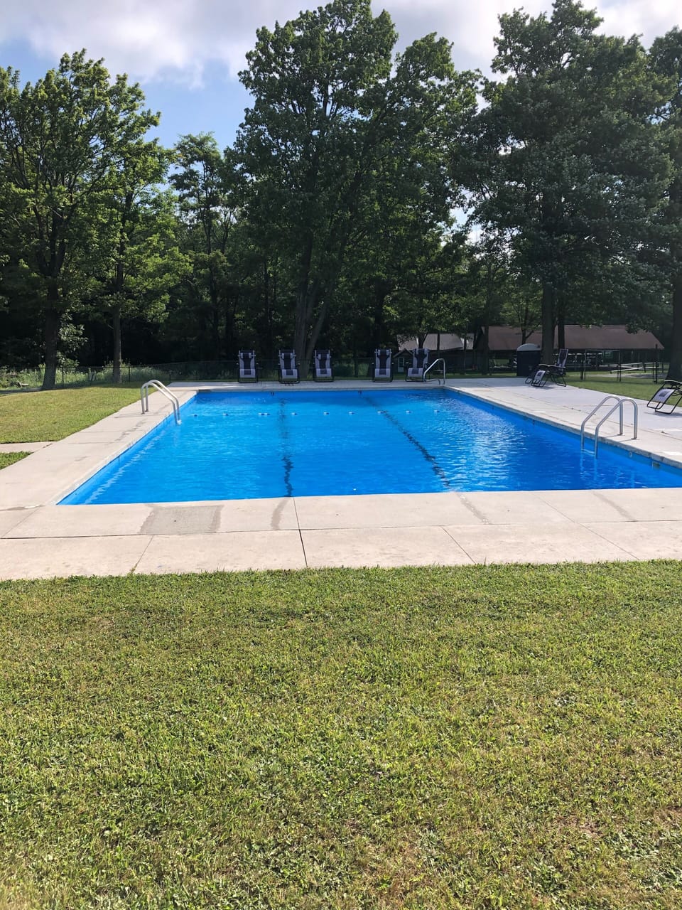 Shared Outdoor Pool (Common Area)