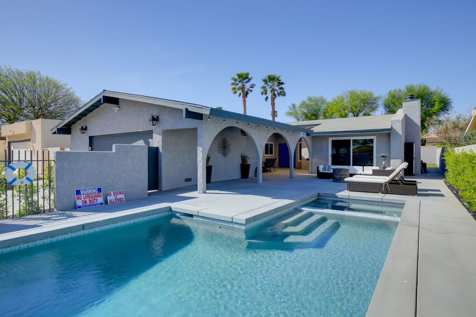 Palm Desert Vacation Rental | 2BR | 2BA | 1,356 Sq Ft | Step-Free Access