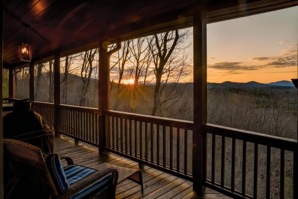 A True Mountain Experience 