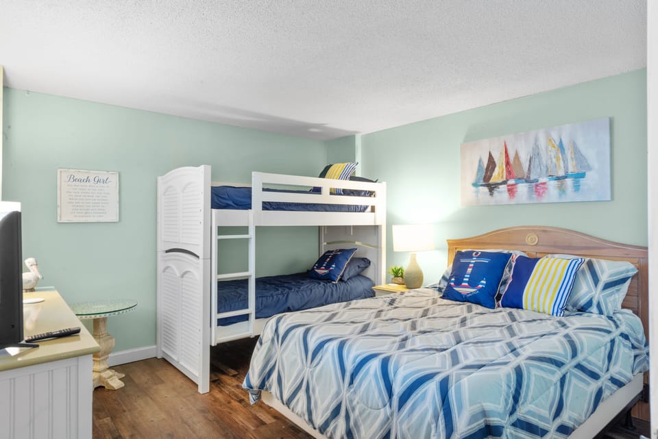 The kiddos will jump for joy at having their own space!