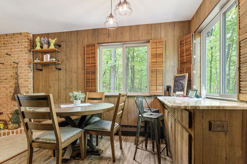 The perfect space to gather together 