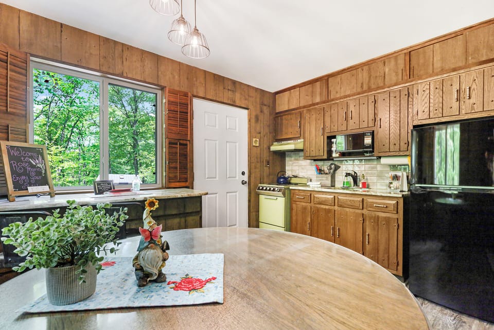 Cozy Kitchen 