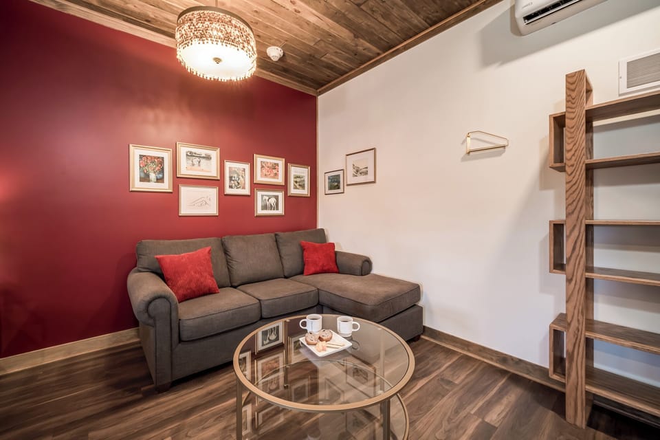 "We loved our stay at Port of Prescott! Rooms were spotless and beautifully decorated. Megan was very attentive and responsive. Super cozy little getaway not far from the Twin Cities. Will be back!" Review Ann D.