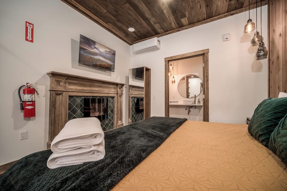 "One of our favorite places to stay! Great location, fun town, beautiful area, and awesome hotel!"