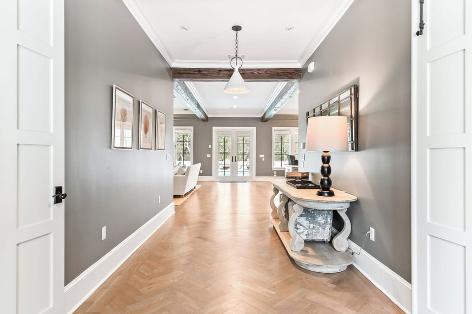 Entry way