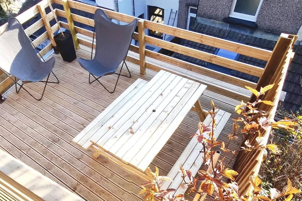 House | Property grounds