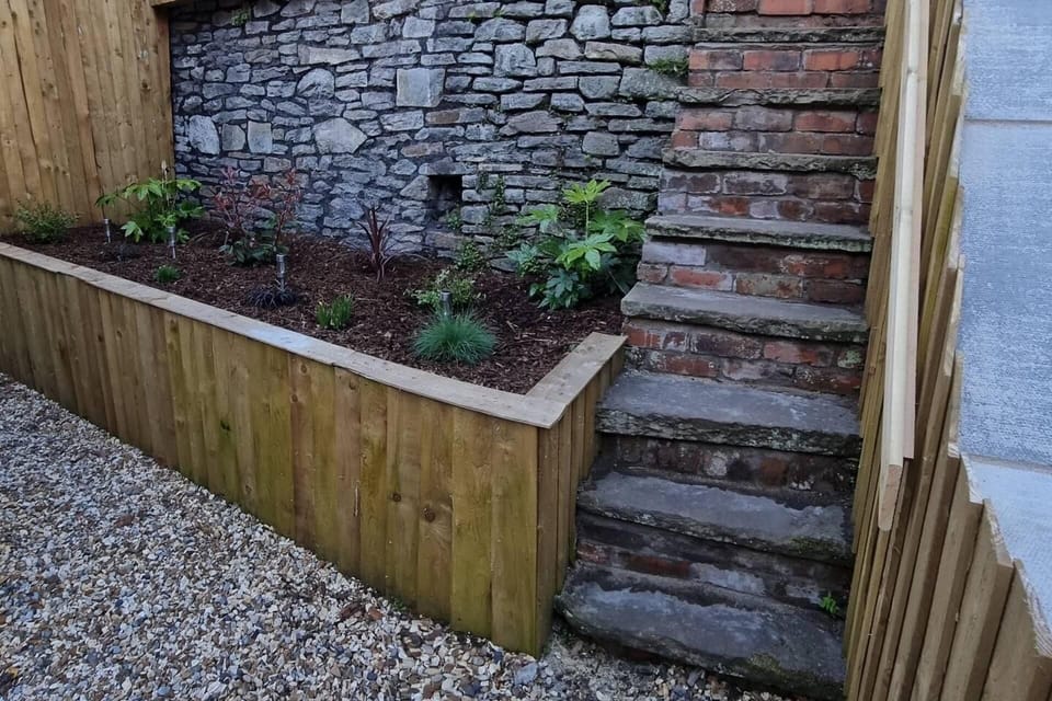 House | Property grounds