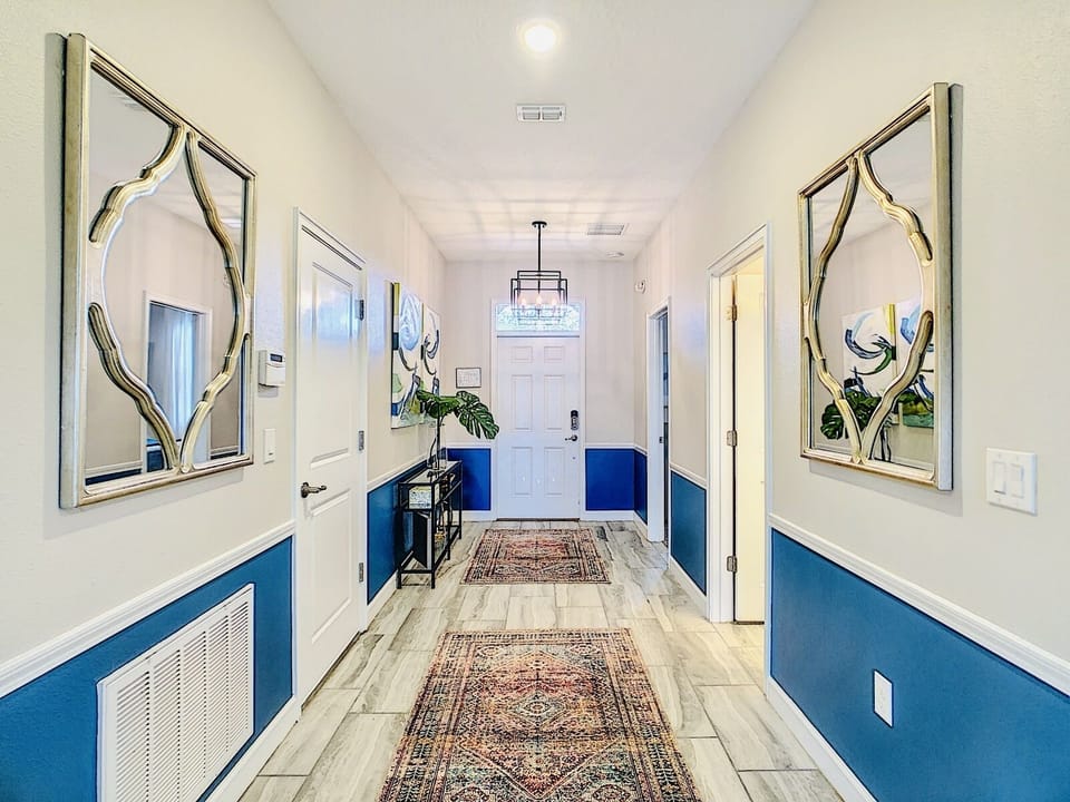 Welcome to your beautifully decorated vacation home!
