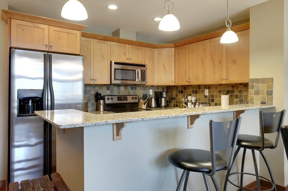 Canmore Place 312 managed Exclusively by Rockies Rentals.