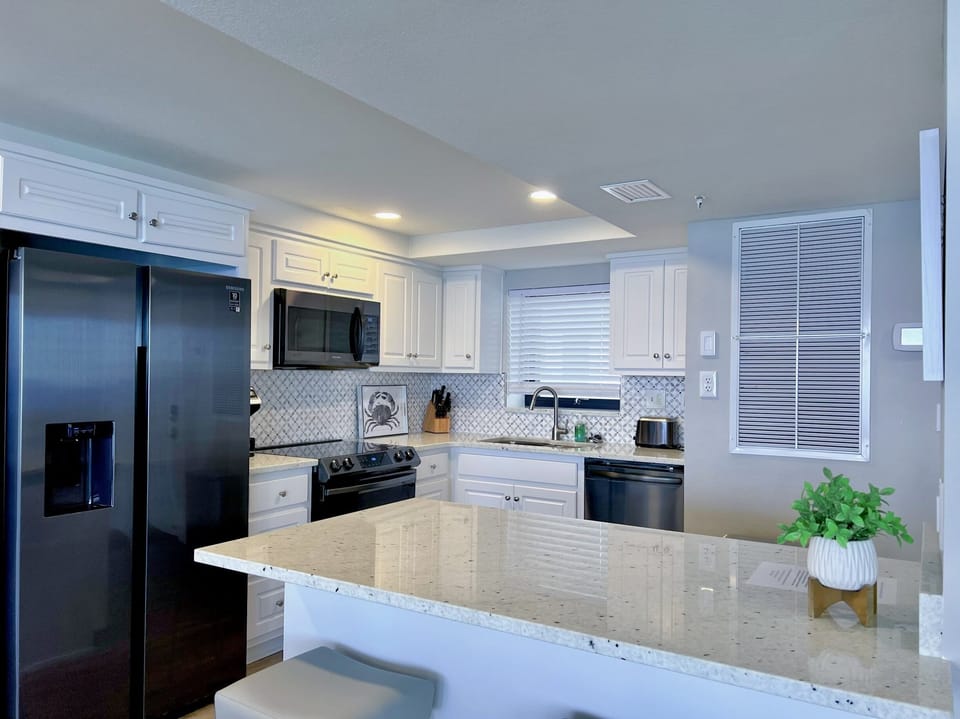 Custom Kitchen