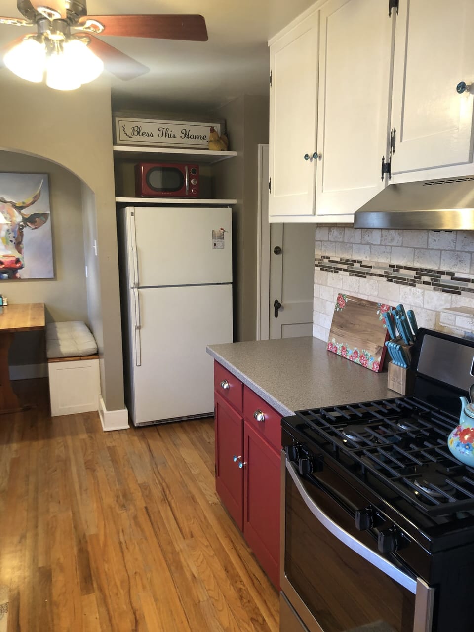 Private kitchen