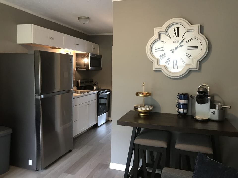 Coffee Bar and Kitchen