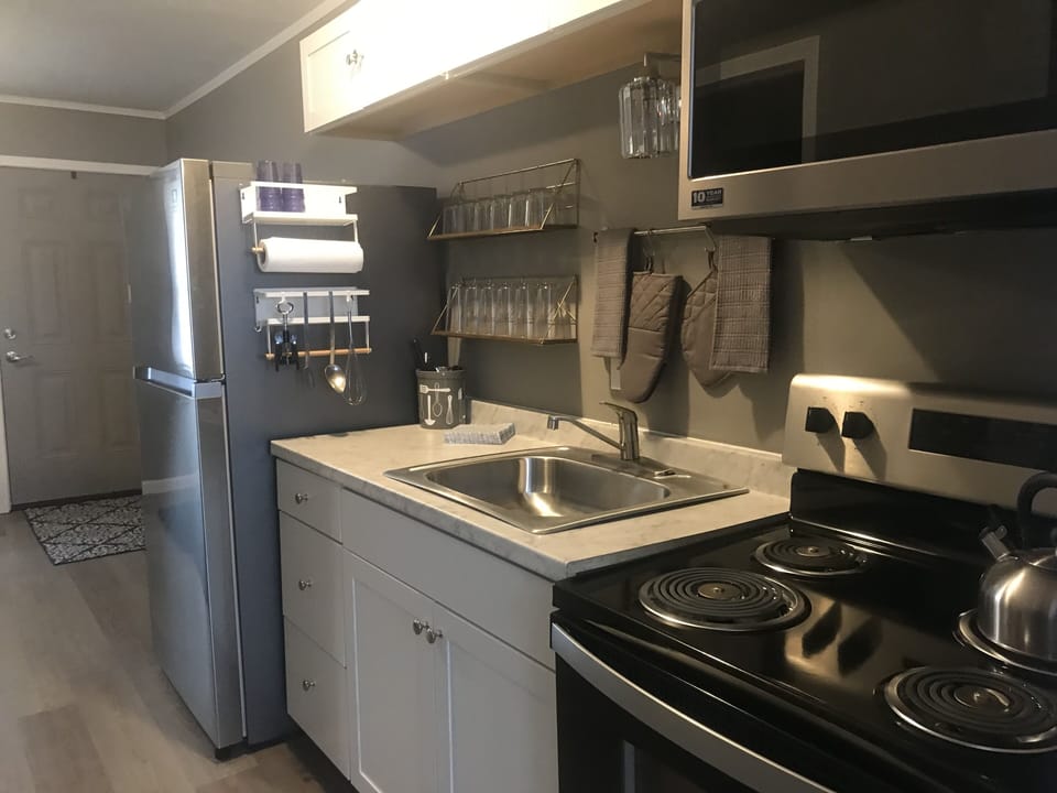Additional Kitchen View